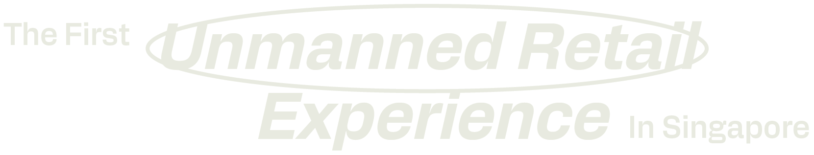 The First Unmanned Retail Festival concept in Singapore